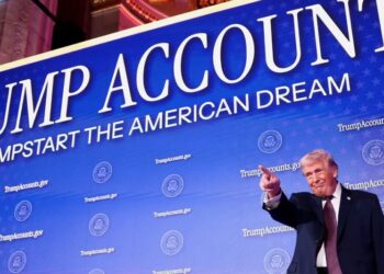 What’s Behind the New Trump Child-Savings Accounts