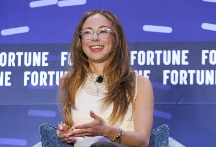 Founder of Ms. Anti Work says her ‘lazy girl job’ allowed her to only work a few hours a day—and she built her media company on the side