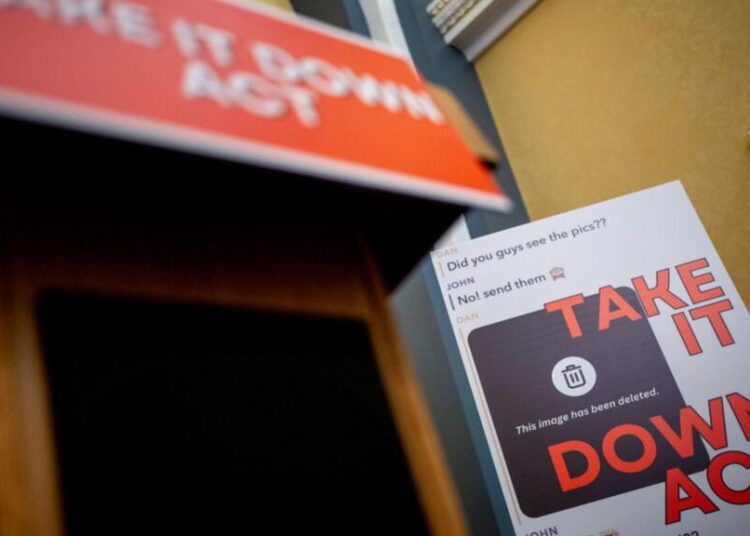 Two Men Charged Under A.I.-Revenge Porn Law: What to Know