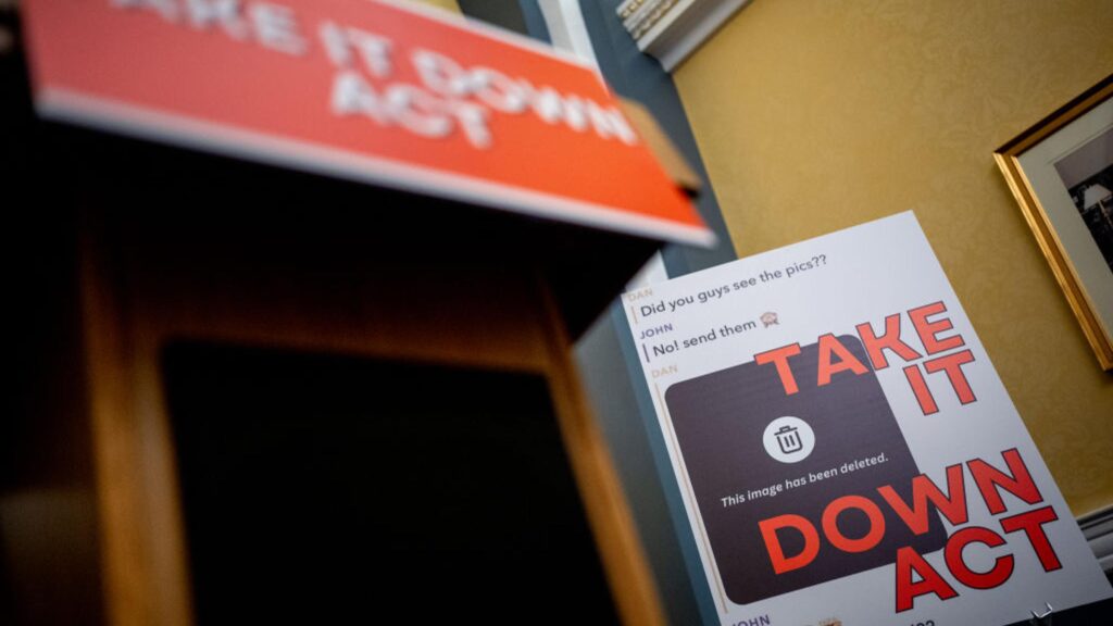 Two Men Charged Under A.I.-Revenge Porn Law: What to Know