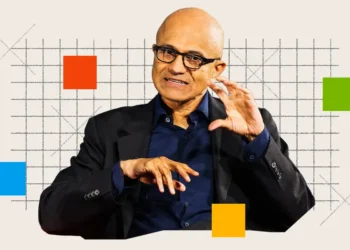Microsoft’s AI reboot is creating a new inner circle around Satya Nadella