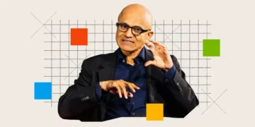 Microsoft’s AI reboot is creating a new inner circle around Satya Nadella