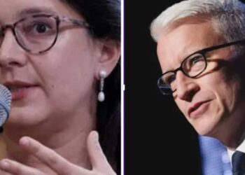 Anderson Cooper ‘blindsided’ CBS head with blistering on-air denouncement: report