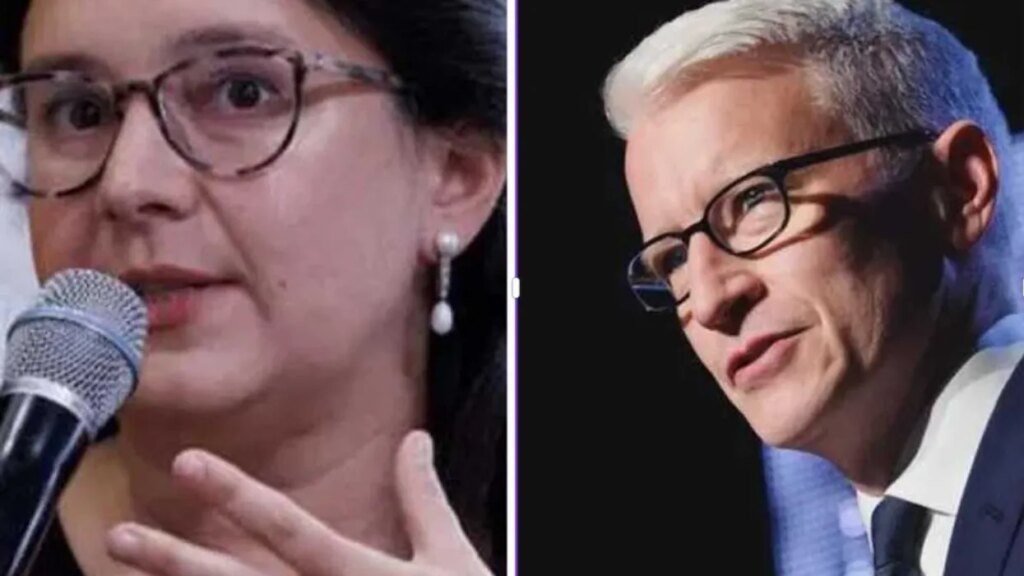 Anderson Cooper ‘blindsided’ CBS head with blistering on-air denouncement: report
