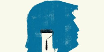 Donald Trump’s Paint Jobs