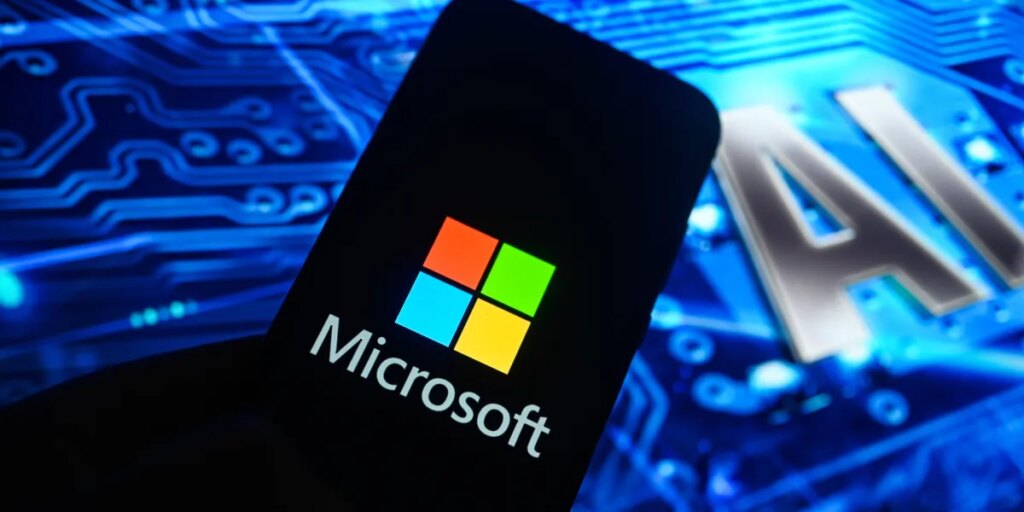 Inside Microsoft’s high-stakes push to win back its AI lead