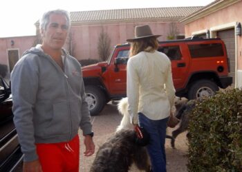 Epstein reporter ‘fleeing the country’ as home becomes target of alleged ‘attacks’