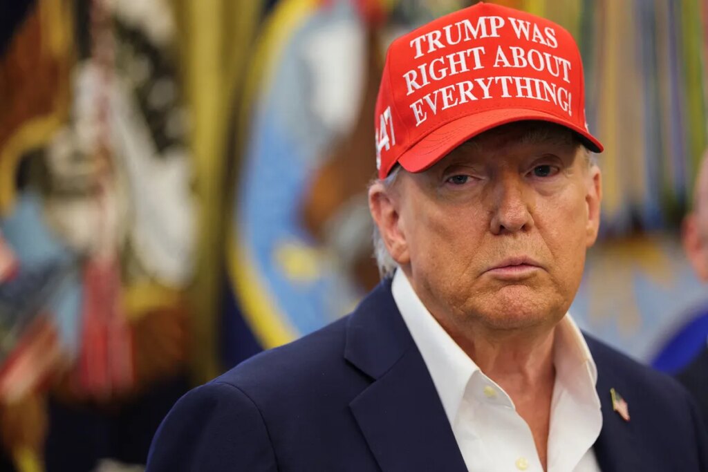 ‘Stupid’ advisers are lining up Trump for ‘most miserable two years’ of life: GOP senator