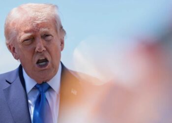 ‘He was a quitter!’ Trump slams back as GOP senator issues harsh reality check