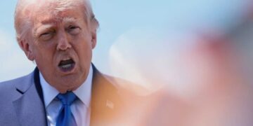 ‘He was a quitter!’ Trump slams back as GOP senator issues harsh reality check