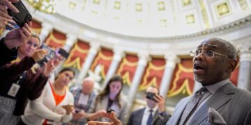 ‘Cowardly’: Democrats Criticize House Republicans for Abruptly Canceling War Powers Vote