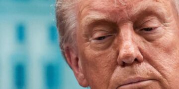 Trump whines that seeking to ‘help others’ is costing him ‘absolute fortune’