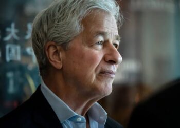 Jamie Dimon sees ‘exuberance’ in markets. That’s a loaded word when it comes to bubbles popping