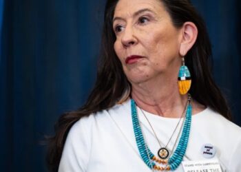 ‘You kind of ruined it with your trans obsession’: House points fingers as Smithsonian Women’s museum funding fails