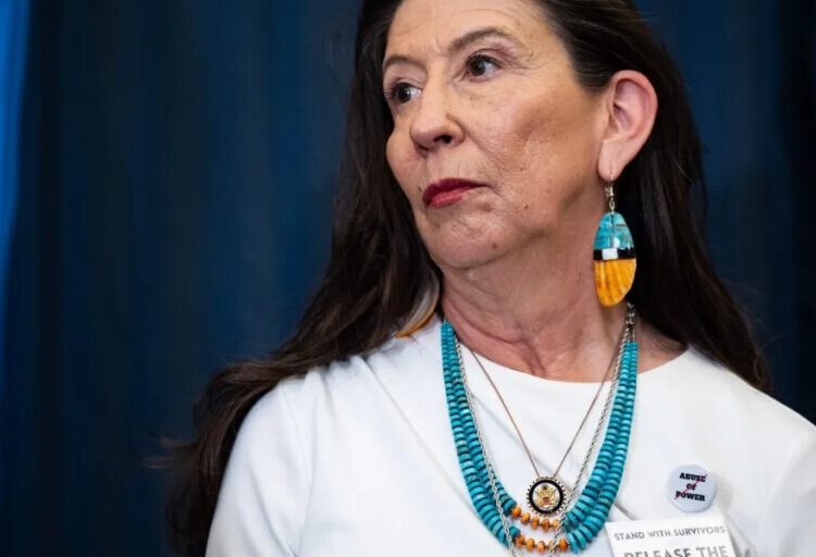 ‘You kind of ruined it with your trans obsession’: House points fingers as Smithsonian Women’s museum funding fails