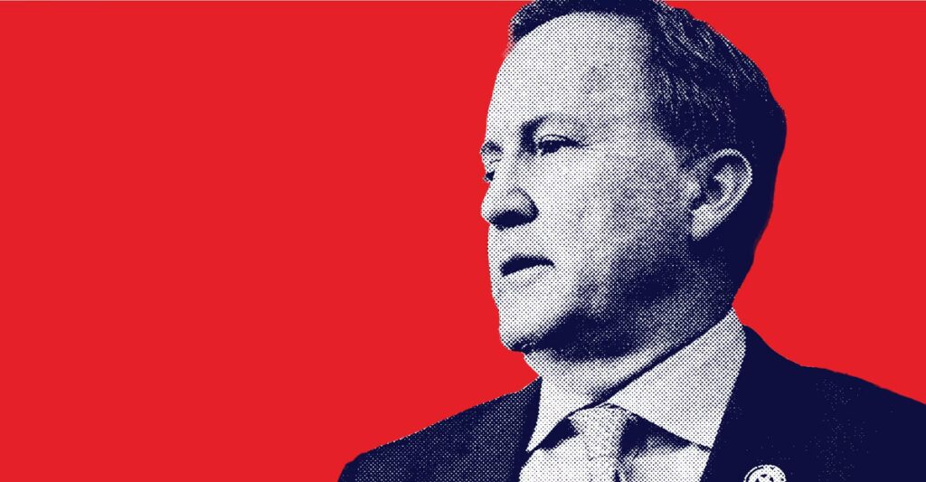 The Republican Senate Candidate Who Could Lose Texas