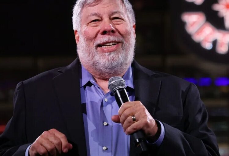 Steve Wozniak says he didn’t cofound Apple to ‘make money’—he only did it because he was rejected by HP 5 times, and for years his pay was just $50