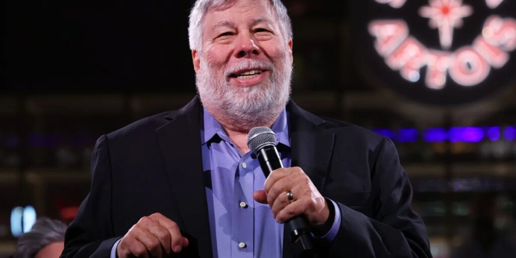 Steve Wozniak says he didn’t cofound Apple to ‘make money’—he only did it because he was rejected by HP 5 times, and for years his pay was just $50