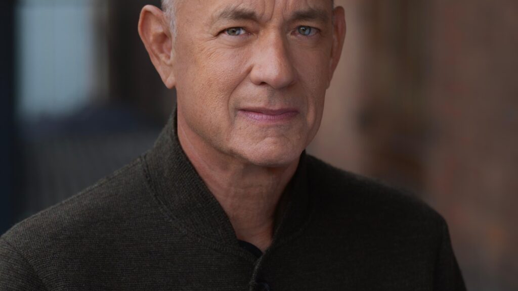 For Tom Hanks, World War II Will Never Be Over