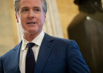 Gavin Newsom takes rare step of telling Californians to avoid Chevron: ‘Big Oil is already making billions off Trump’s Iran War’