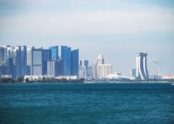 What Singapore Understands About the Next Phase of Climate Action