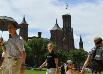 How Trump’s Culture War Derailed a New Smithsonian Museum