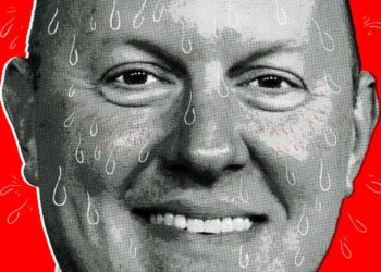 Marc Andreessen Sputters Incomprehensibly at Question About How AI Will Actually Benefit Humankind