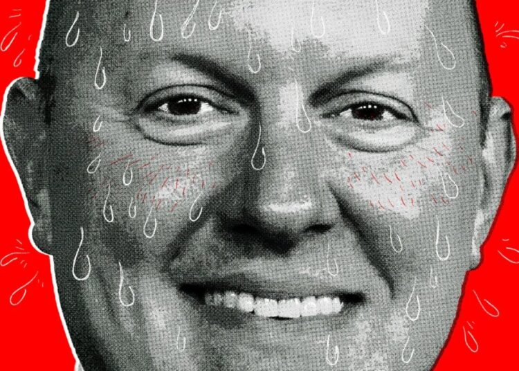Marc Andreessen Sputters Incomprehensibly at Question About How AI Will Actually Benefit Humankind