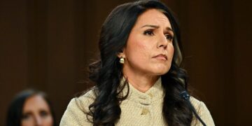 Tulsi Gabbard Resigns as Trump’s Director of National Intelligence
