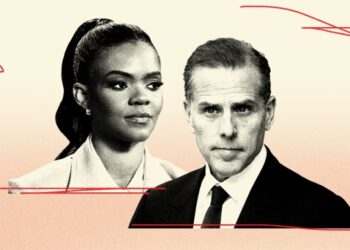 The Sudden Chumminess of Hunter Biden and Candace Owens