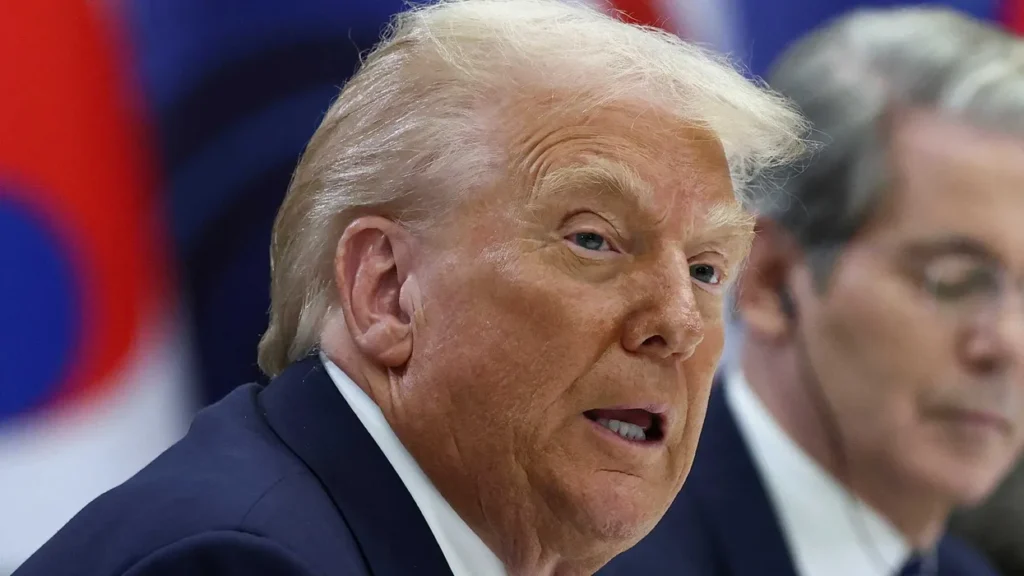 Trump biographer flags ‘suspect’ pattern in White House stock trades