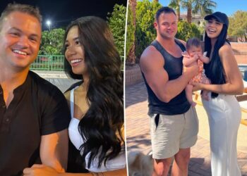 ‘90 Day Fiancé’ star Patrick Mendes divorcing wife Thais Ramone, seeking sole custody of their child