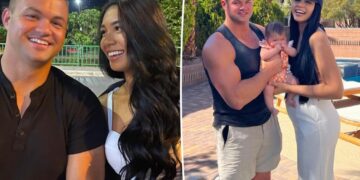 ‘90 Day Fiancé’ star Patrick Mendes divorcing wife Thais Ramone, seeking sole custody of their child