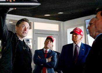Elon Musk’s SpaceX IPO filing just told us what business he’s betting on for the future—and it’s not rockets