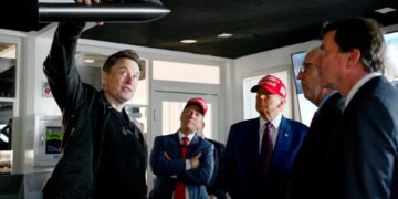 Elon Musk’s SpaceX IPO filing just told us what business he’s betting on for the future—and it’s not rockets