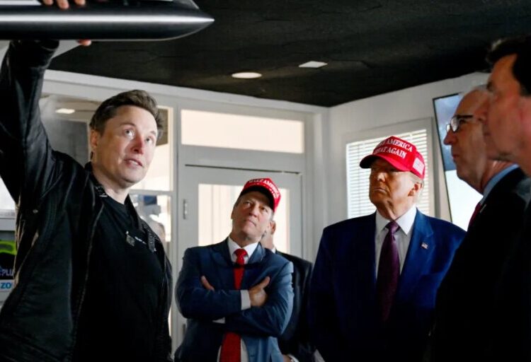 Elon Musk’s SpaceX IPO filing just told us what business he’s betting on for the future—and it’s not rockets