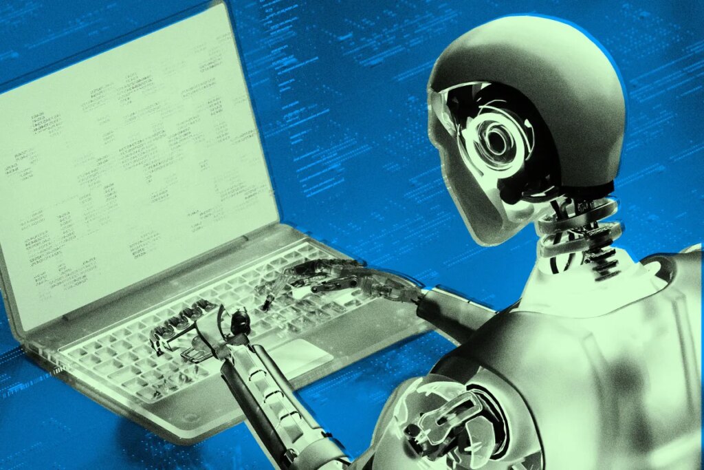 Why Are So Many Websites Suddenly Demanding Evidence You’re Not a Robot?