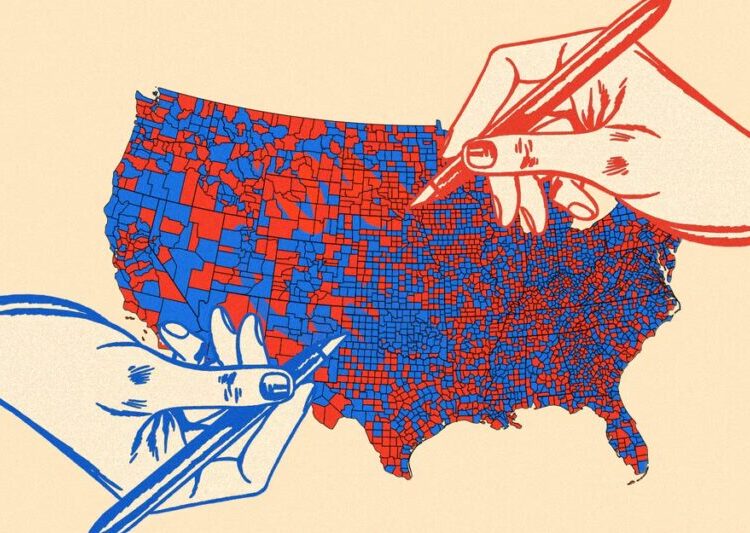 Some Lawmakers Want a Gerrymandering Truce