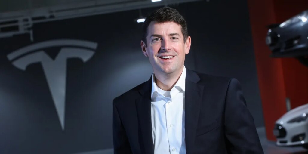 Former Tesla president shares the secret to success he learned from his former boss, Elon Musk: ‘He demands to only work with world-class talent’