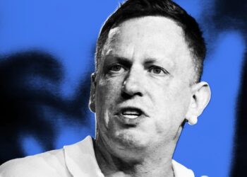 Peter Thiel Working on Floating Data Centers in the Ocean