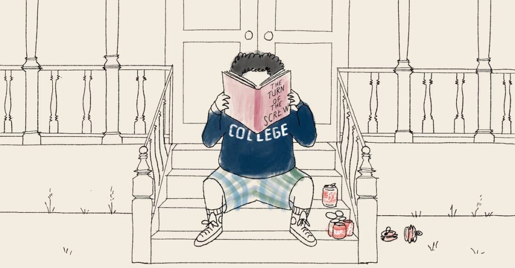 College Should Be Way More Fun