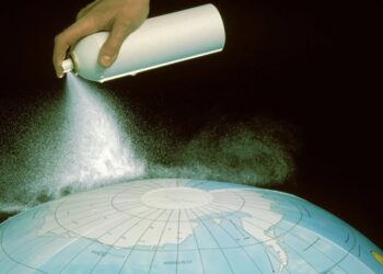 Research Paper Warns That There’s a Massive Experiment at Work to Geoengineer the Earth’s Climate