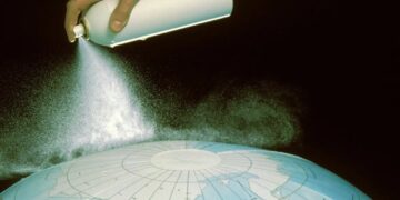 Research Paper Warns That There’s a Massive Experiment at Work to Geoengineer the Earth’s Climate