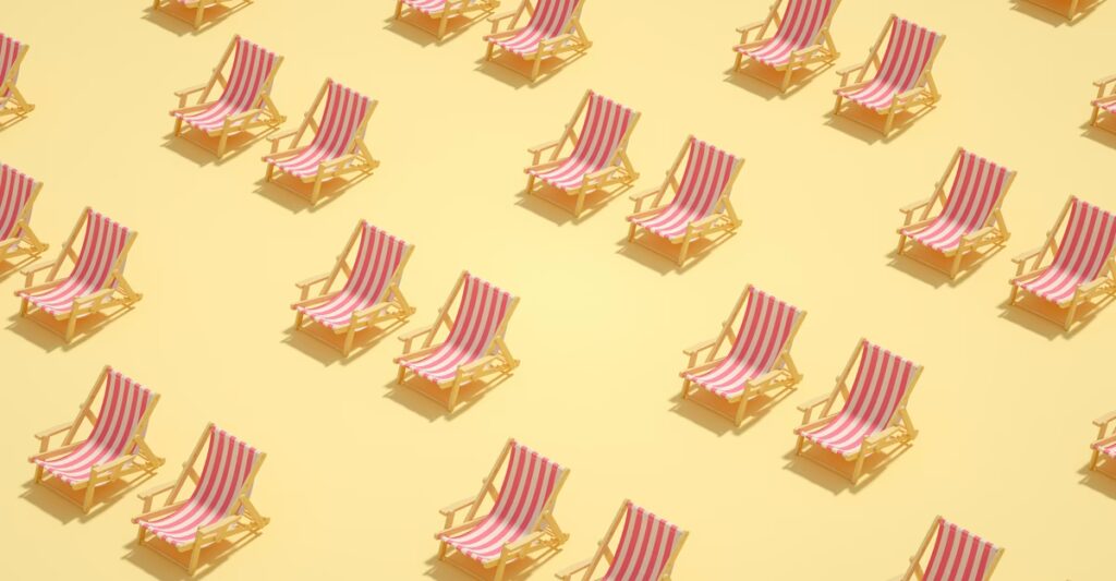 Don’t Put Too Much Pressure on Your Summer Vacation