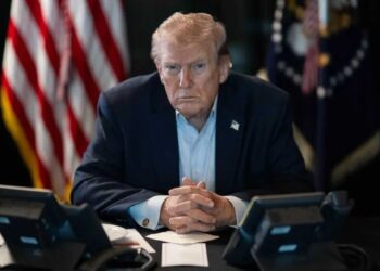 Piers Morgan pleads with Trump as ‘all signs’ point to admin launching ‘huge’ operation