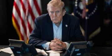 Piers Morgan pleads with Trump as ‘all signs’ point to admin launching ‘huge’ operation