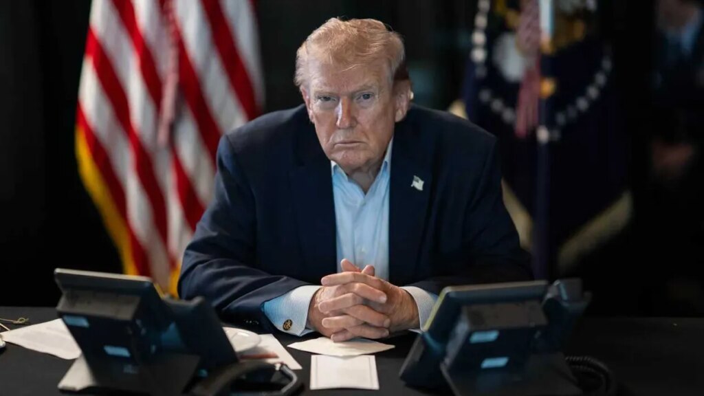 Piers Morgan pleads with Trump as ‘all signs’ point to admin launching ‘huge’ operation
