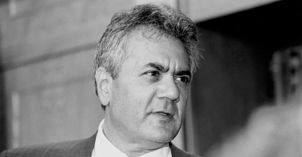 Barney Frank Was Like No One Else