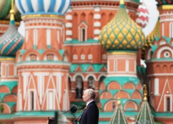 Putin Has Lost Control of the Narrative