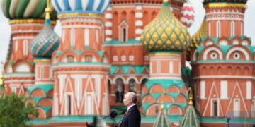 Putin Has Lost Control of the Narrative